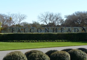 golf near falconhead west
